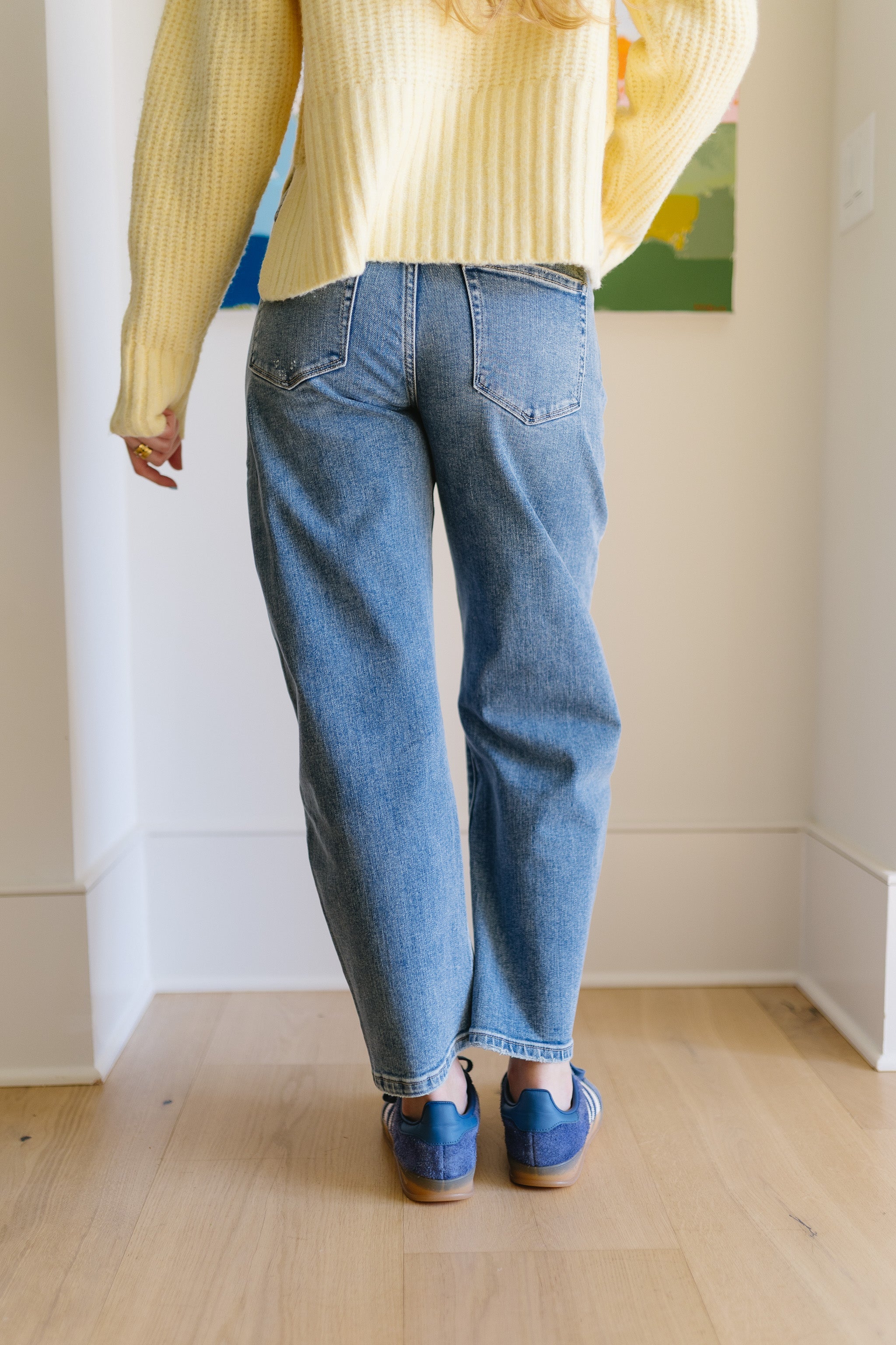 Hard Truth Jeans