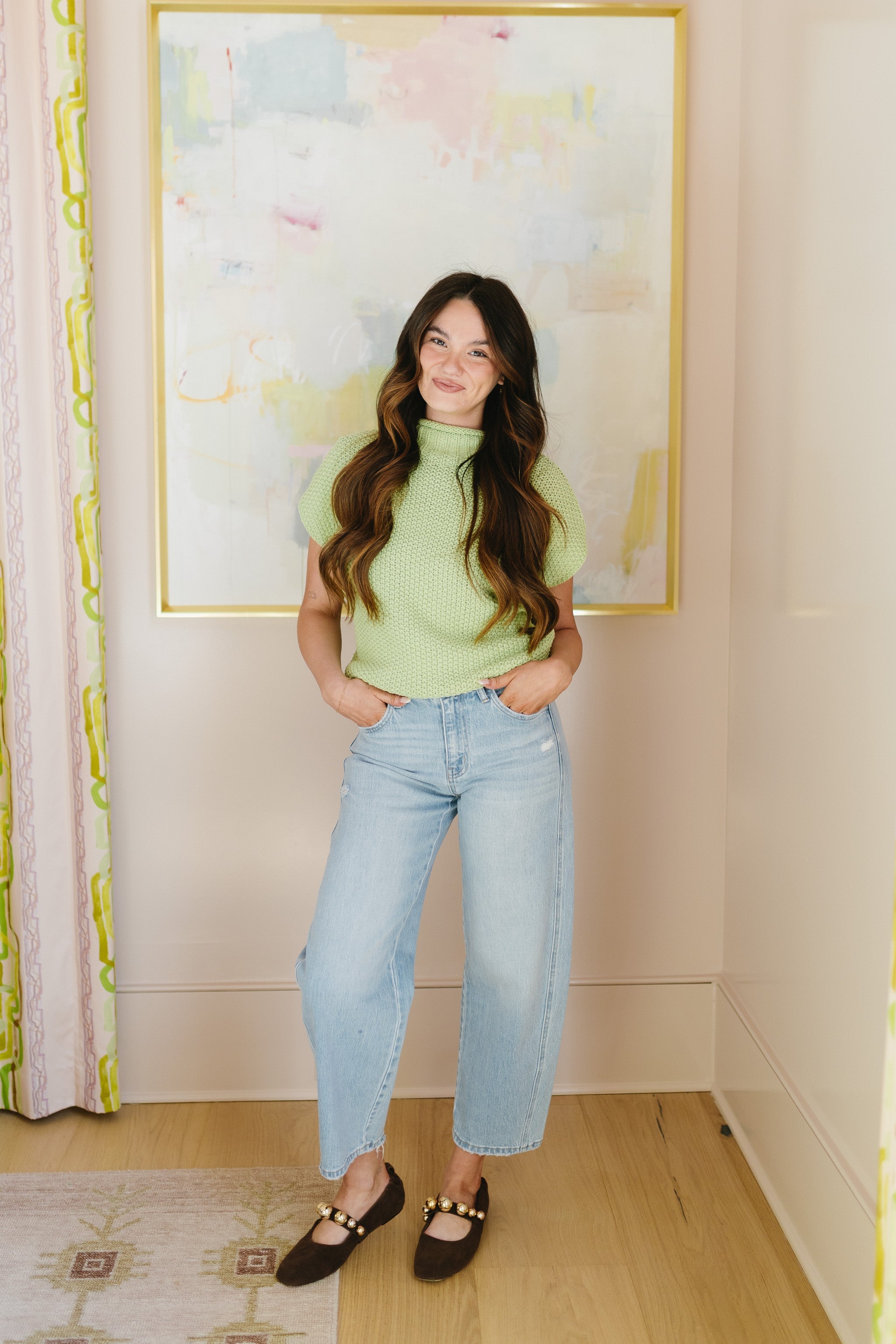 Alora Sweater