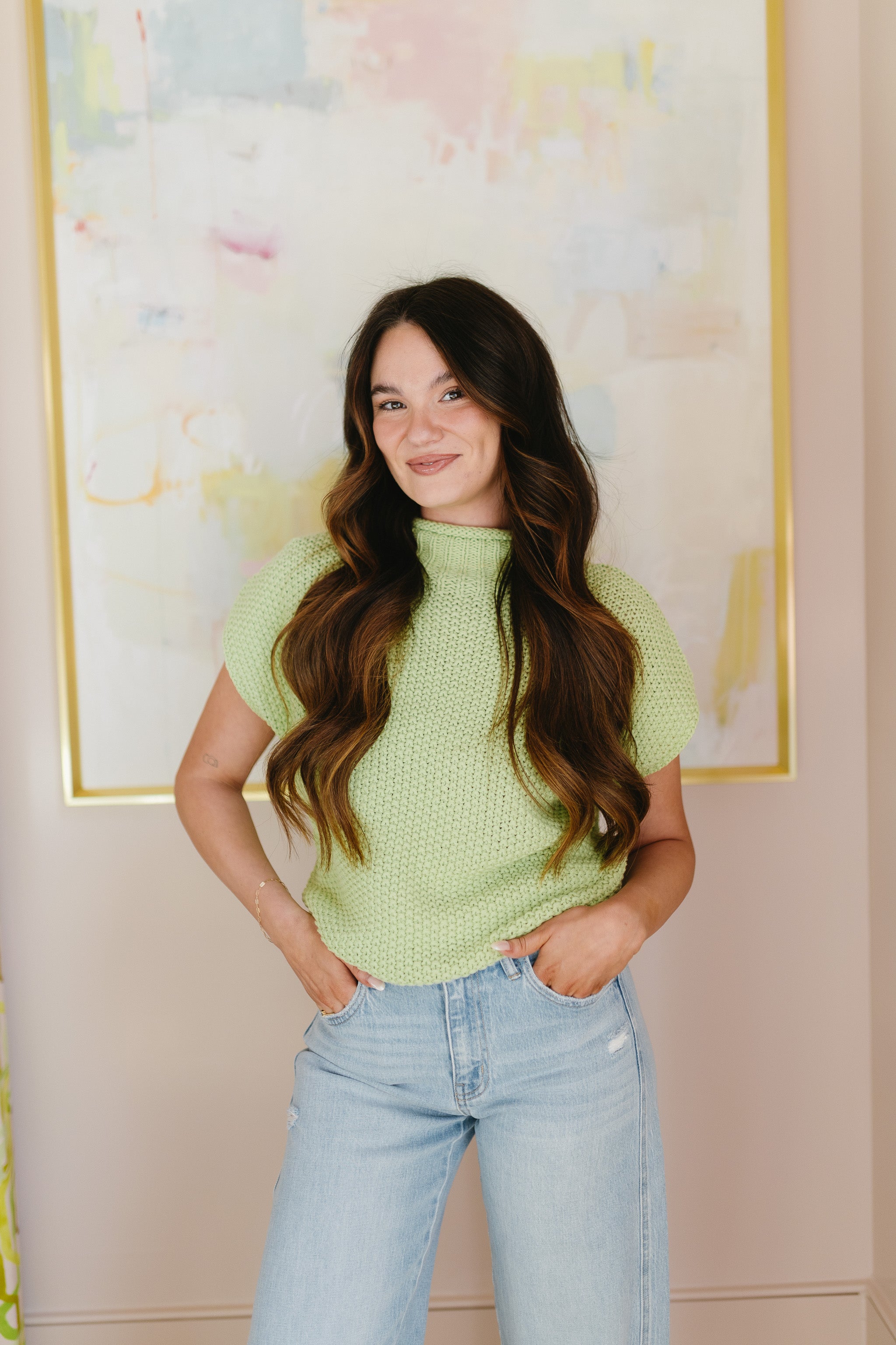 Alora Sweater