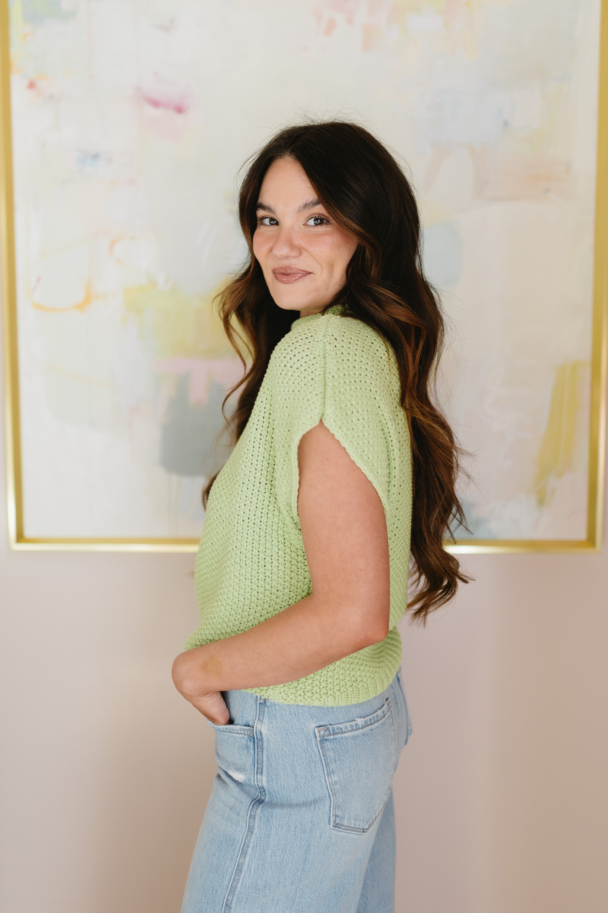 Alora Sweater