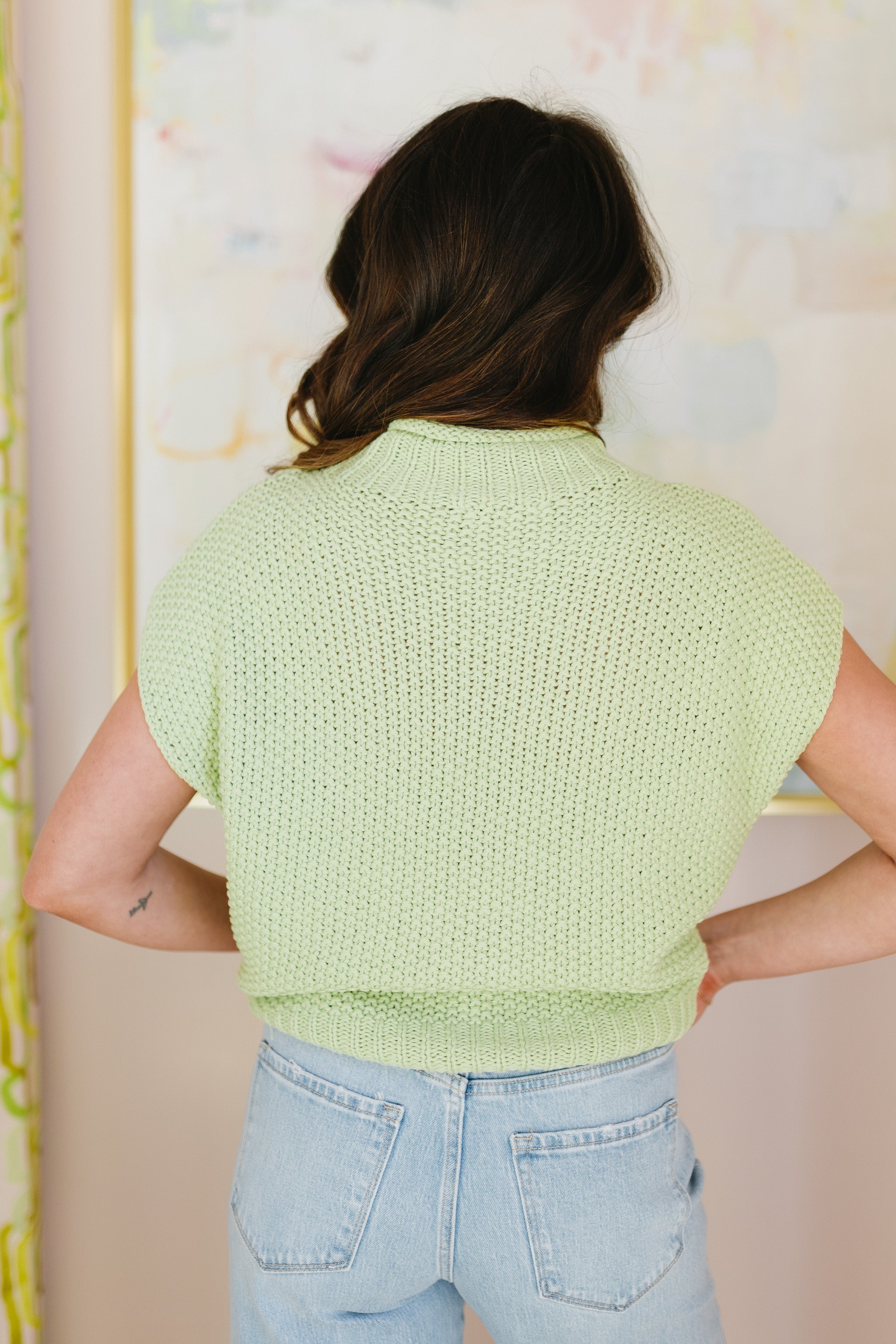 Alora Sweater