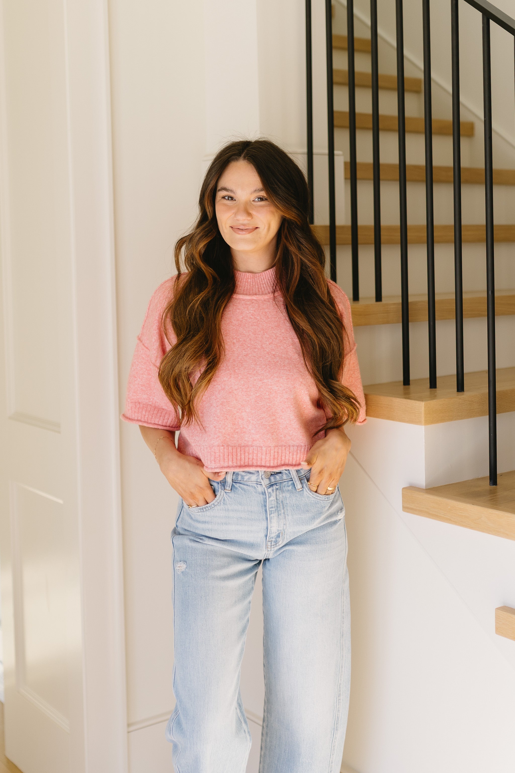 In the Loop Sweater