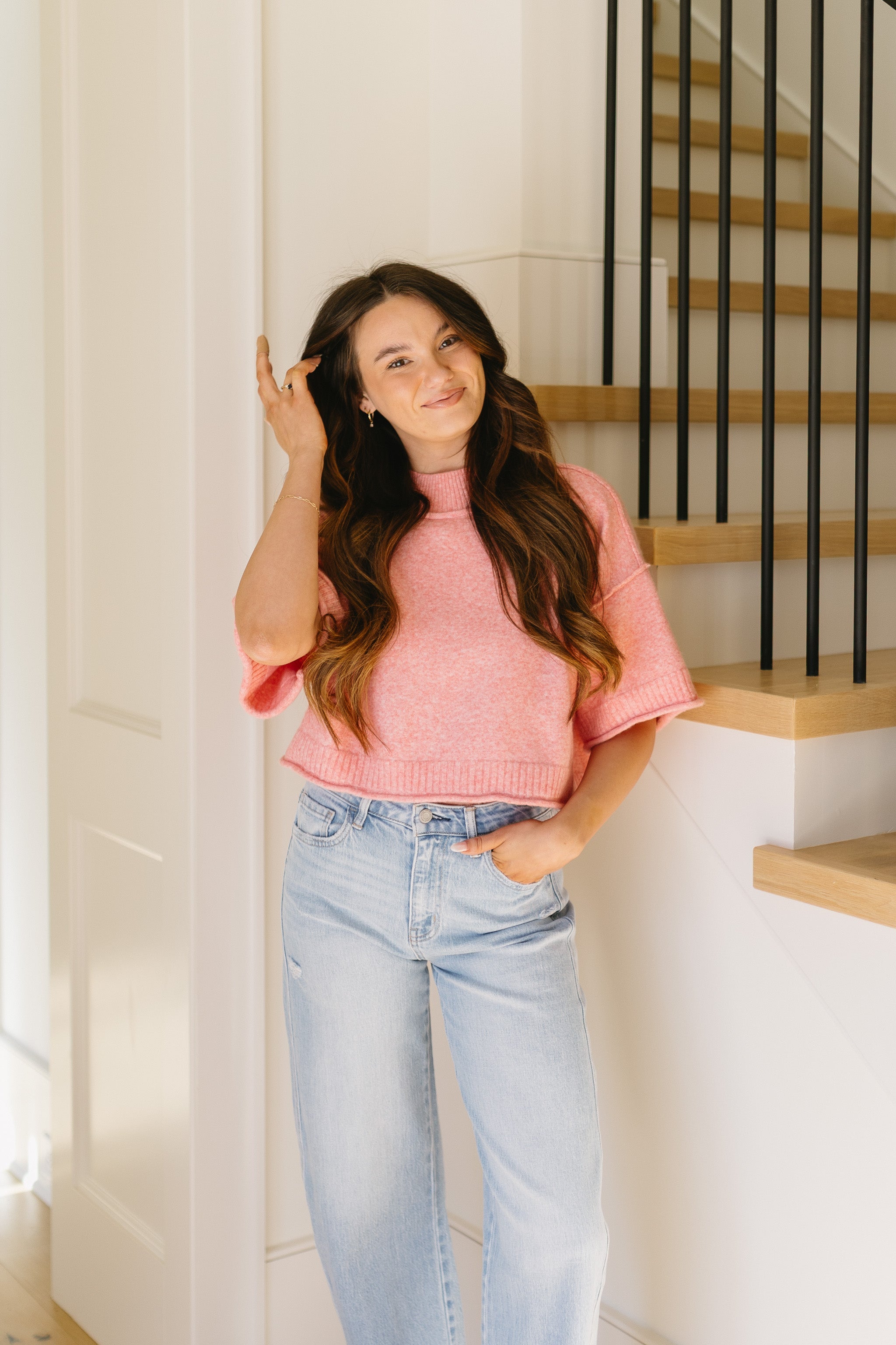 In the Loop Sweater