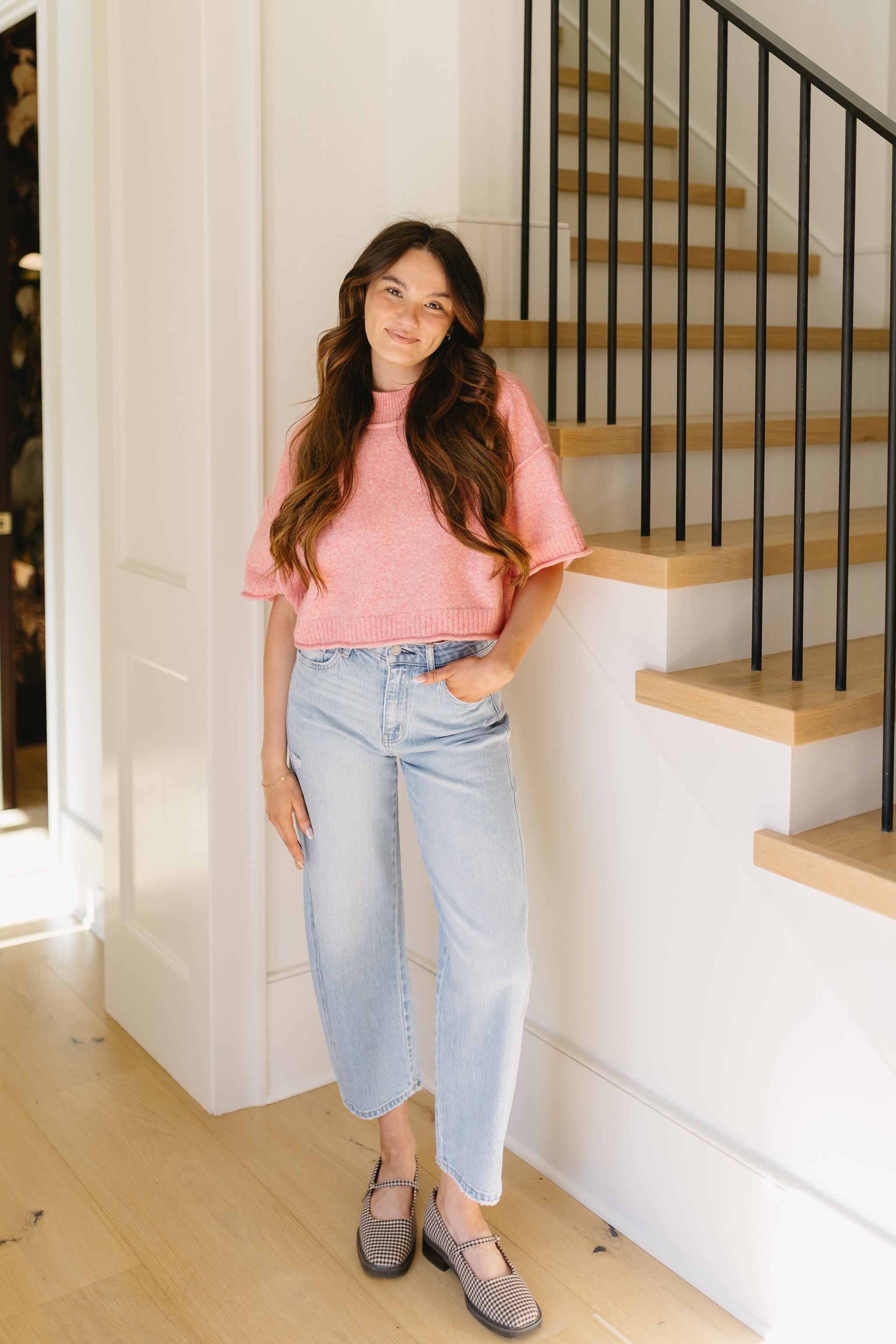 In the Loop Sweater