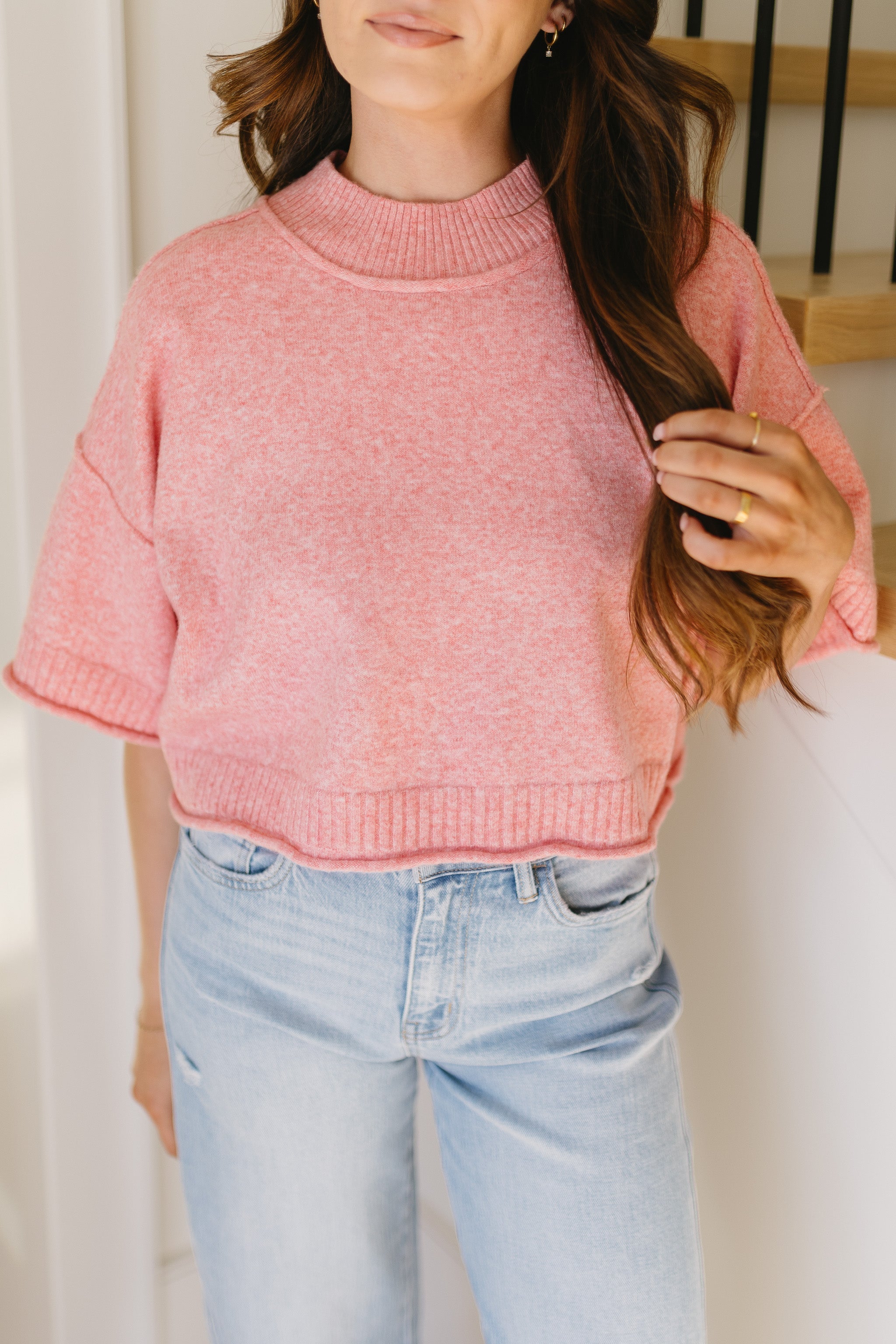 In the Loop Sweater