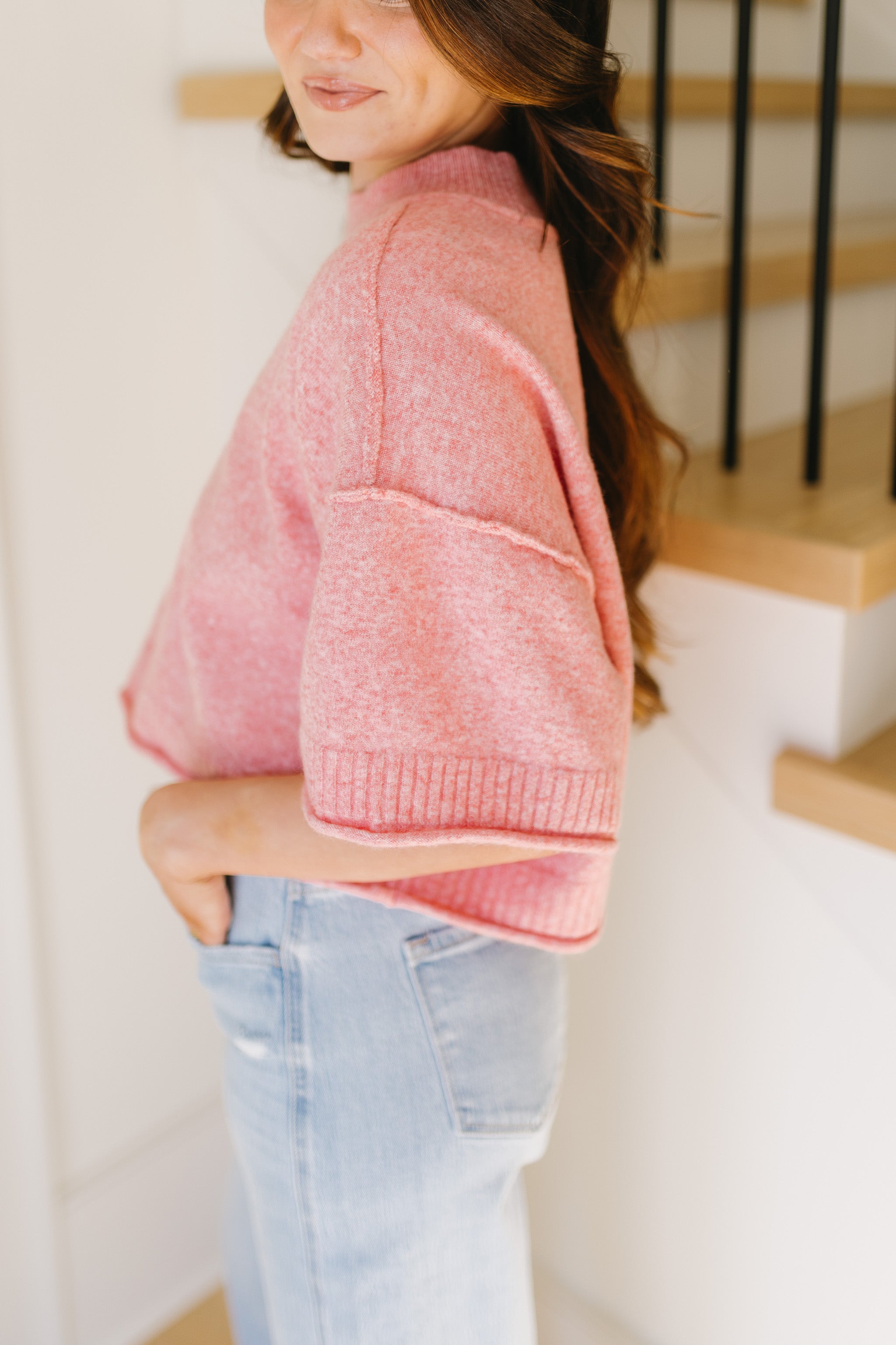 In the Loop Sweater