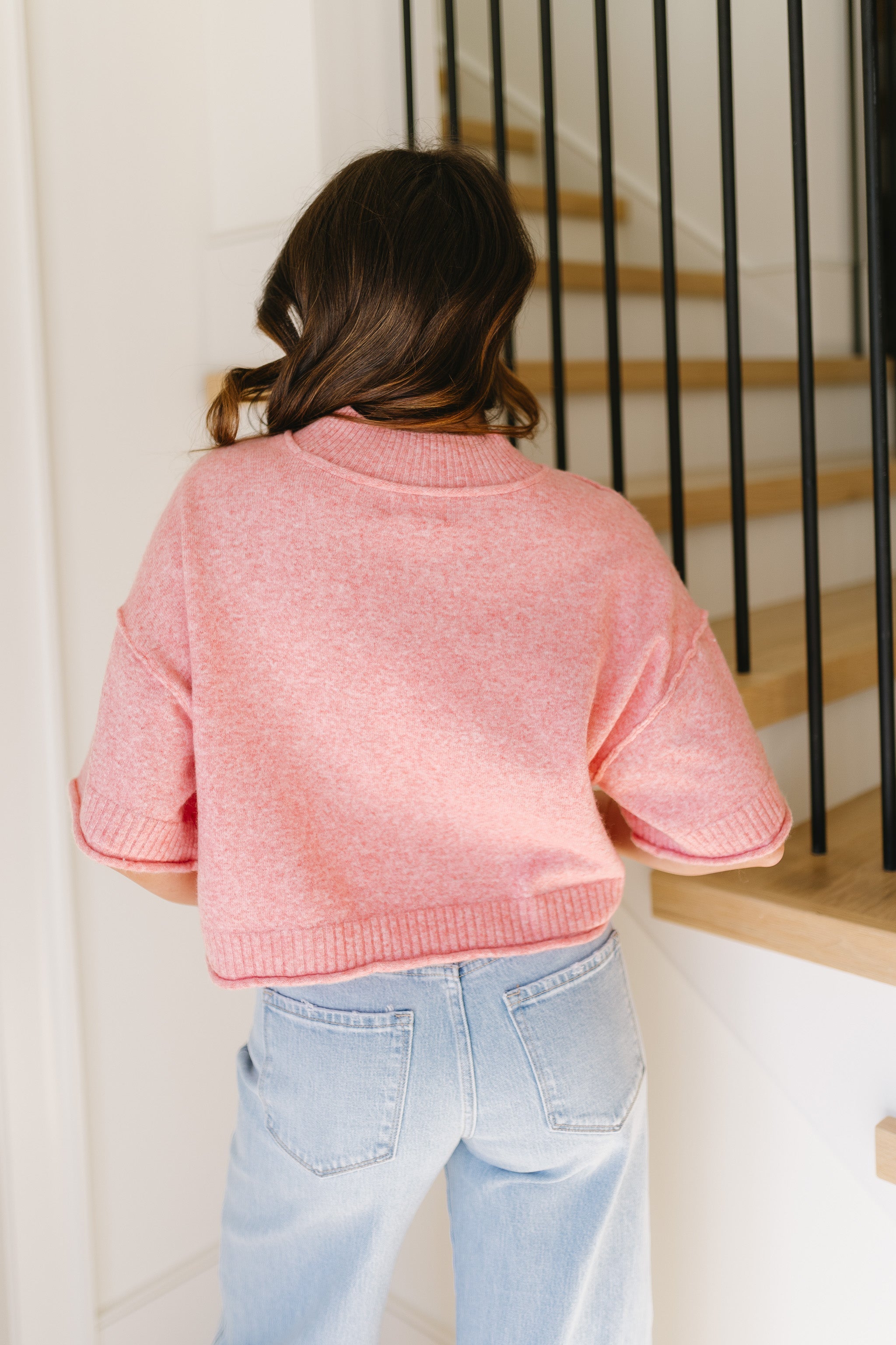 In the Loop Sweater