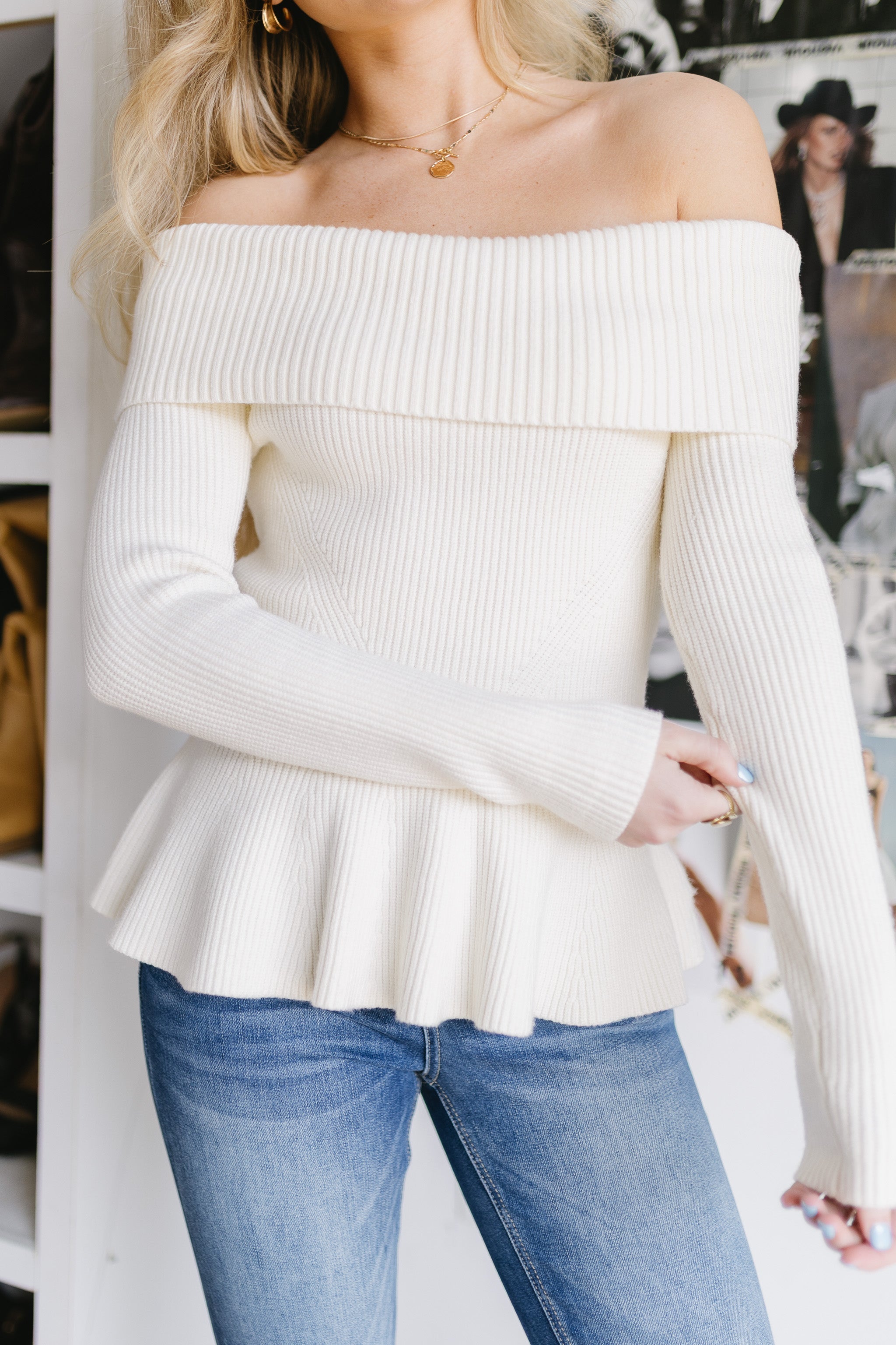 Eudora Sweater