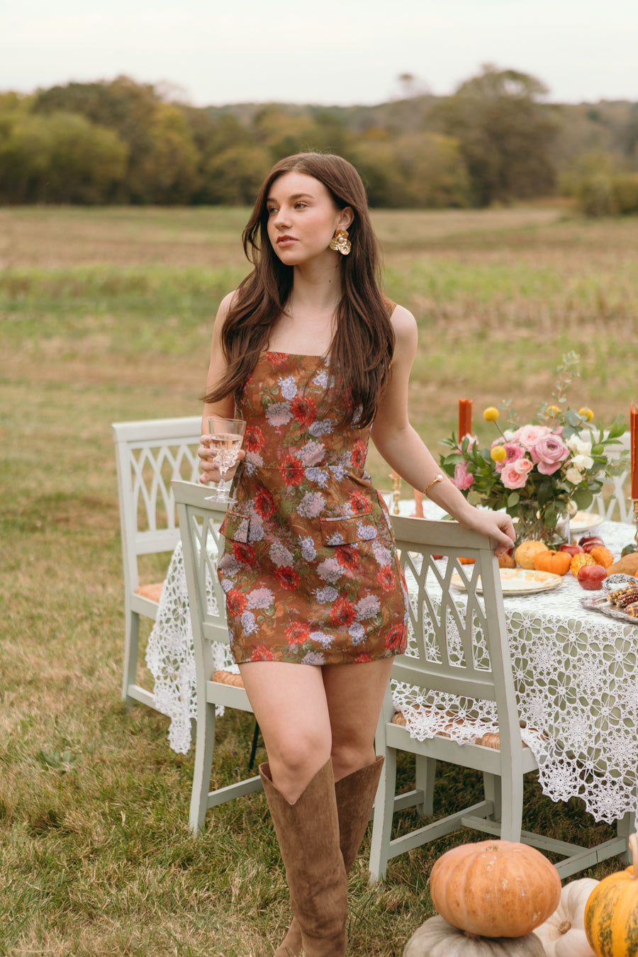Make an Impression Dress