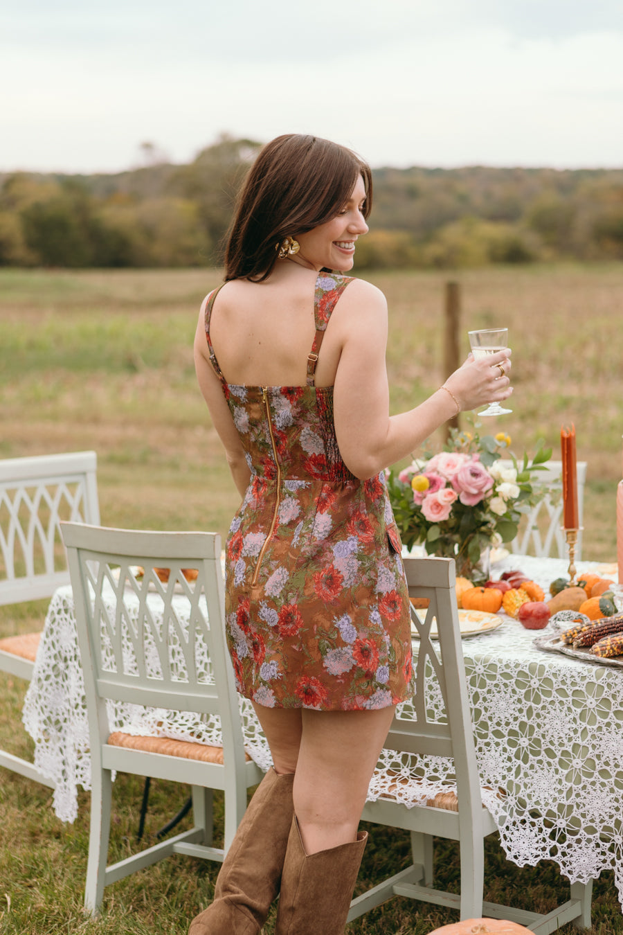 Make an Impression Dress