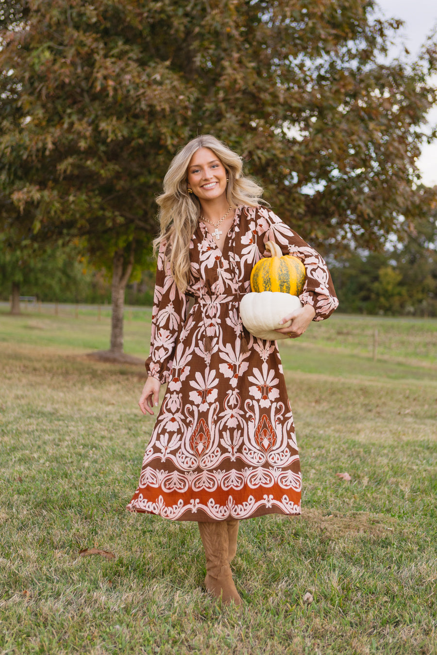 Ashlen Dress