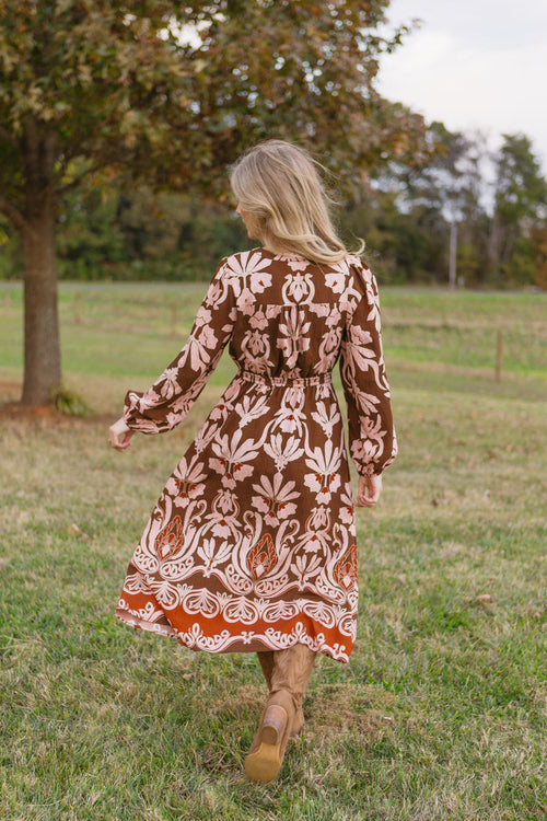 Ashlen Dress