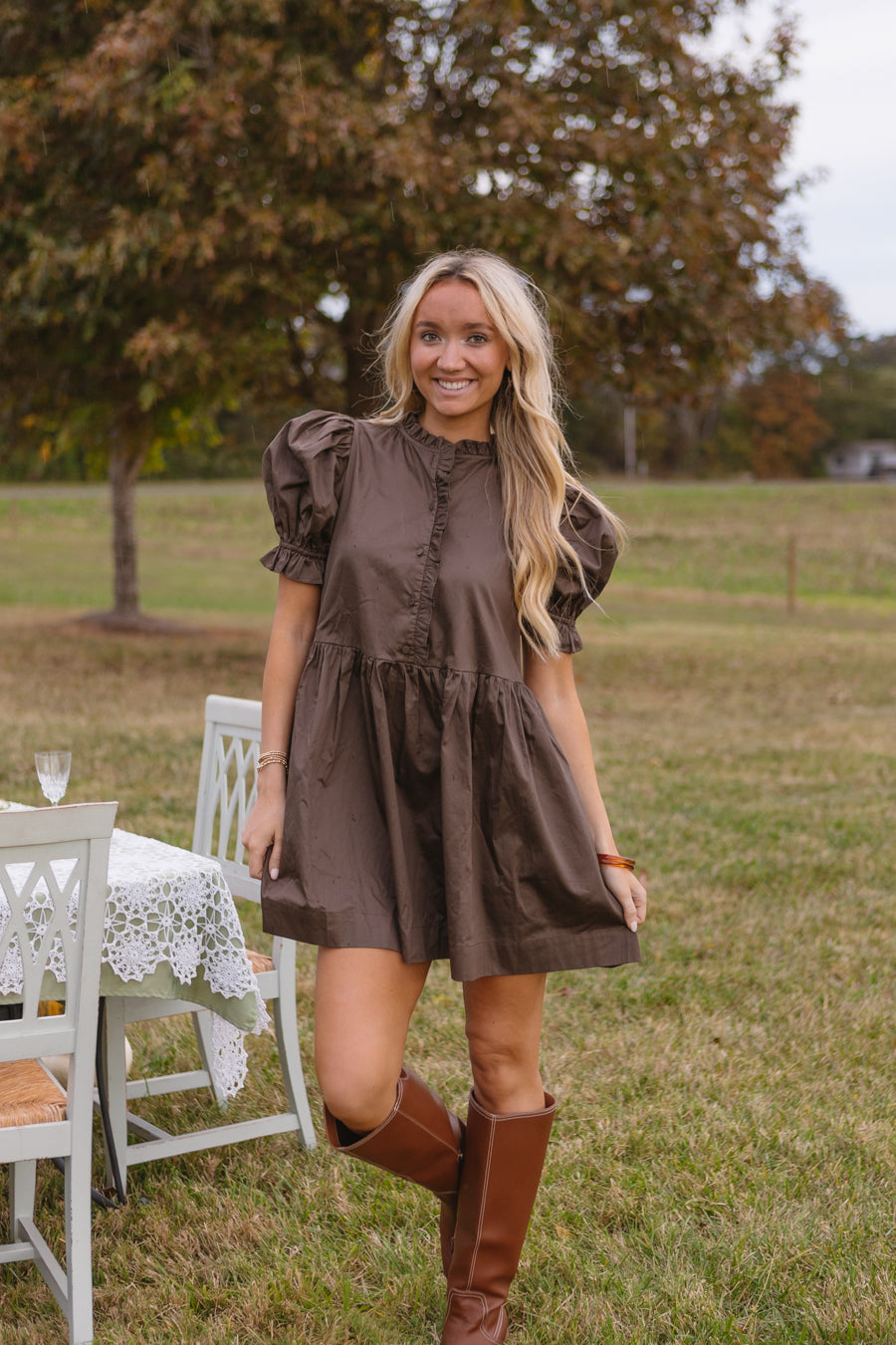 Eastmoor Dress