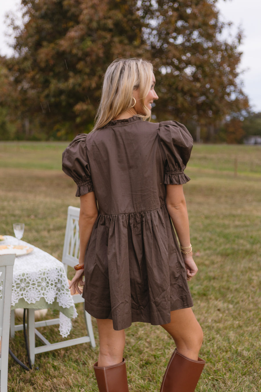 Eastmoor Dress
