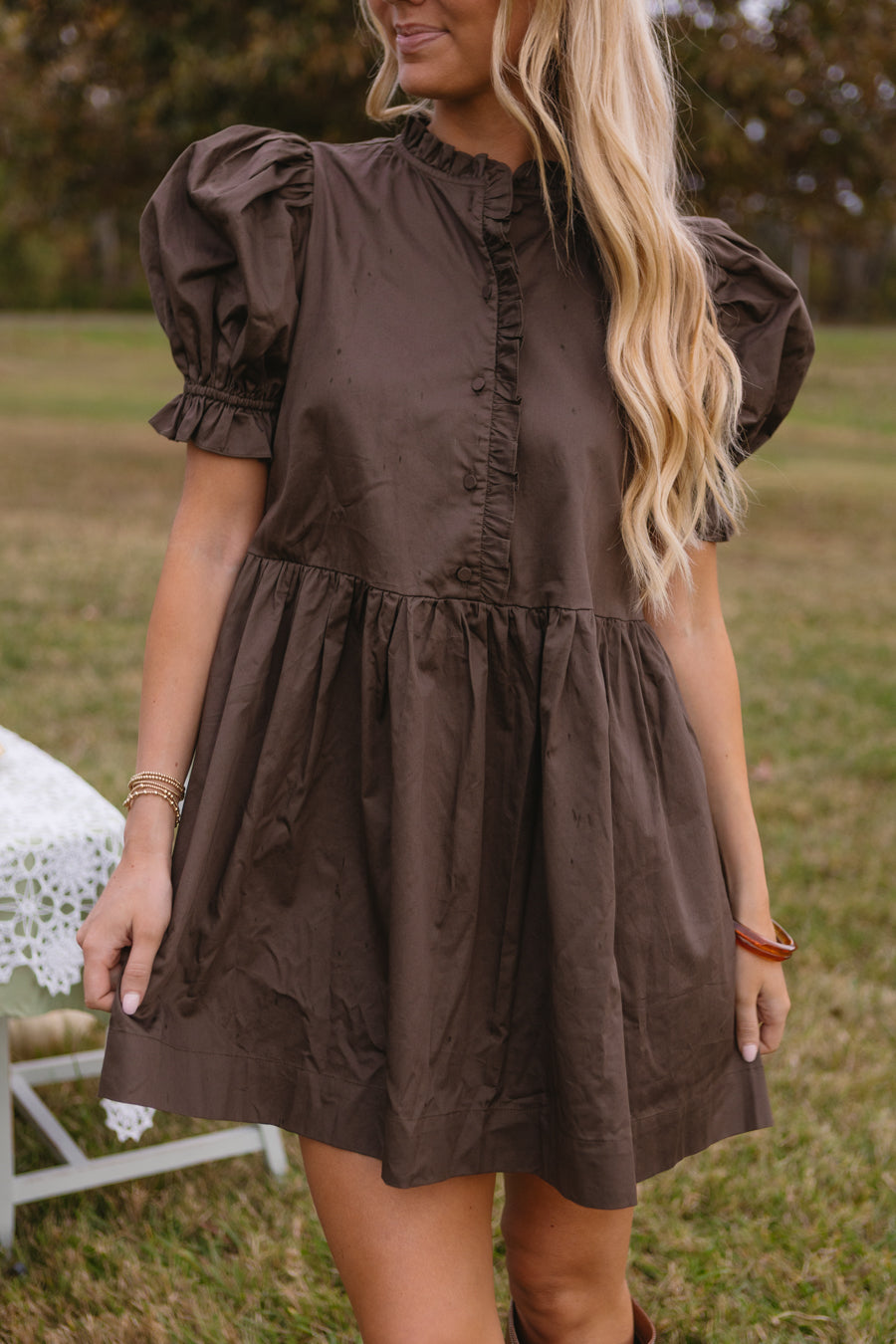 Eastmoor Dress