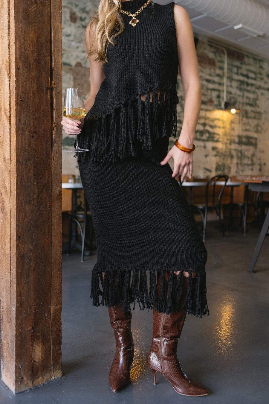 Mindy Skirt