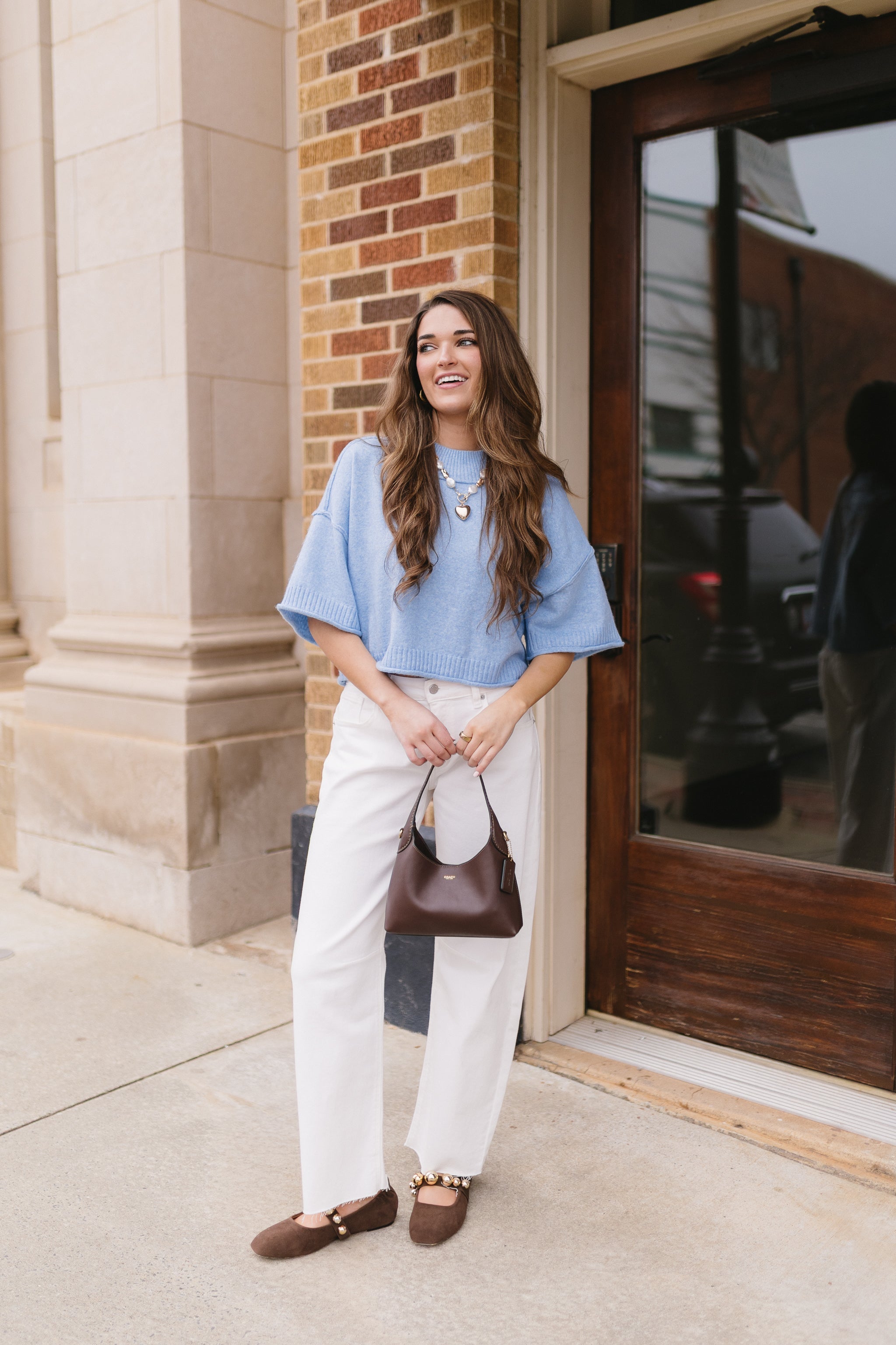 In the Loop Sweater
