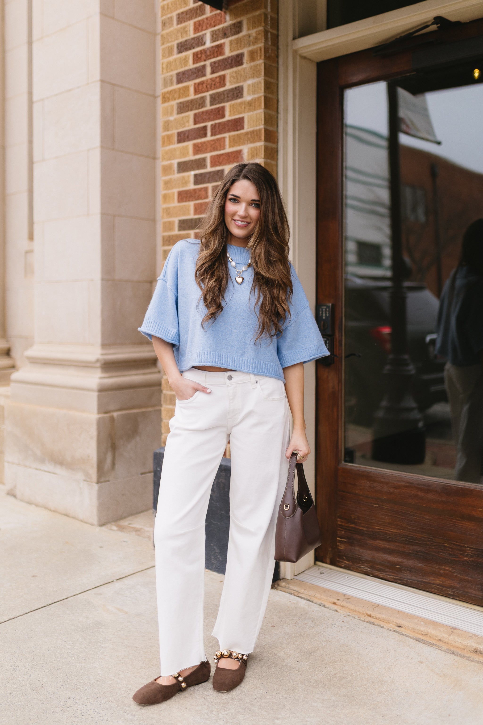 In the Loop Sweater