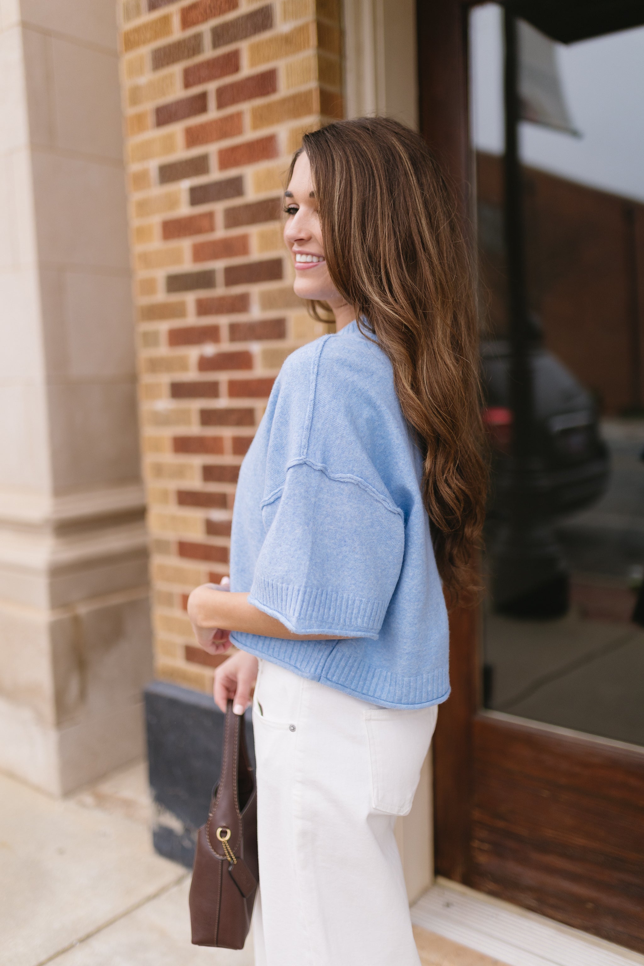 In the Loop Sweater