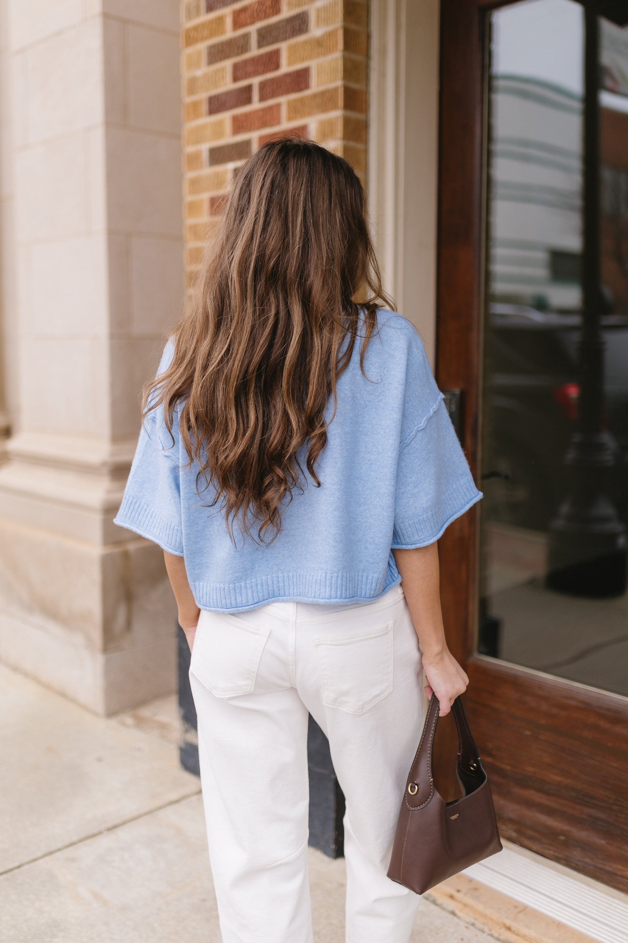 In the Loop Sweater