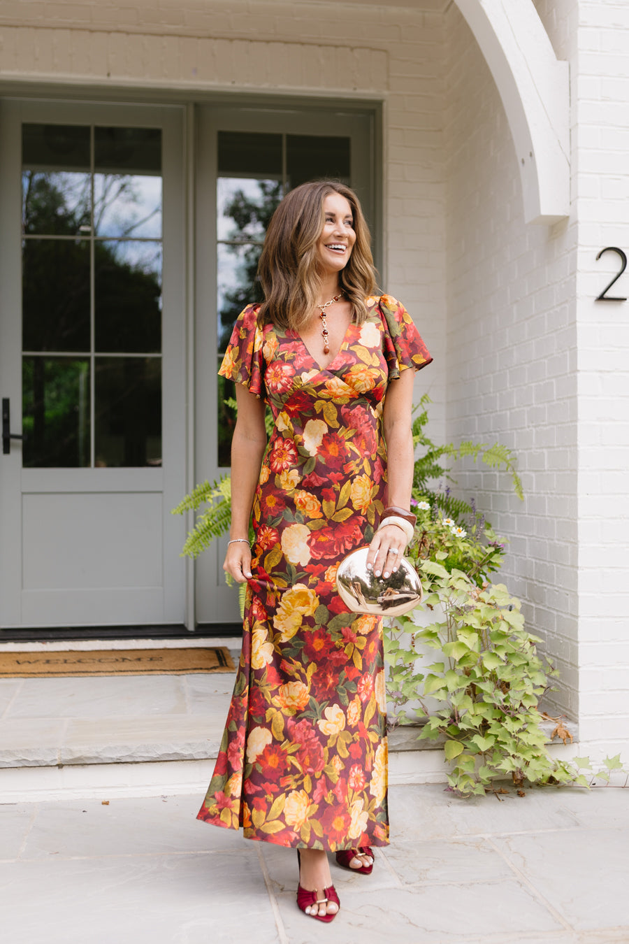 Eloquence Dress