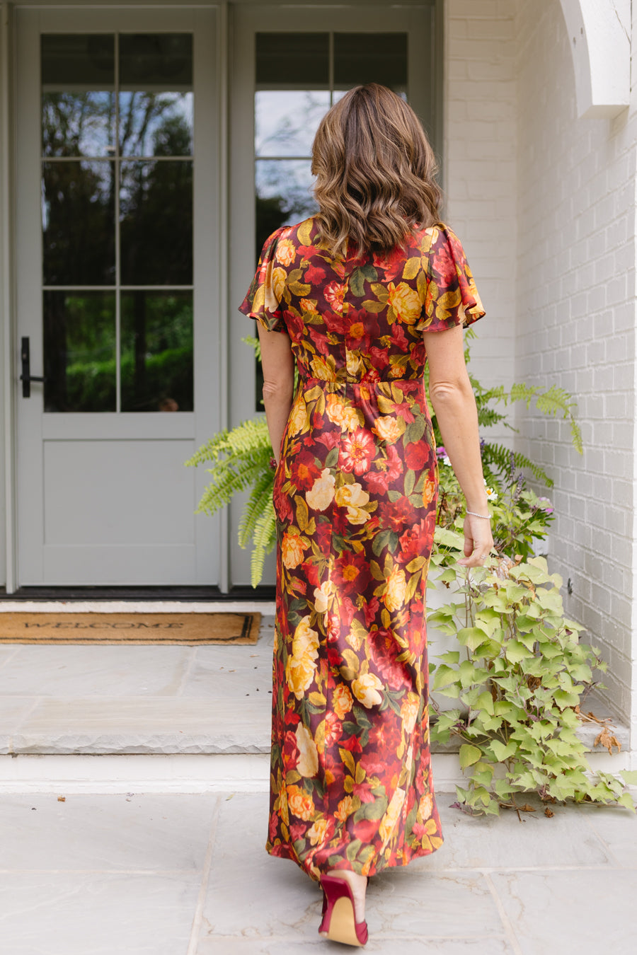 Eloquence Dress