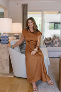 Solid Foundation Dress