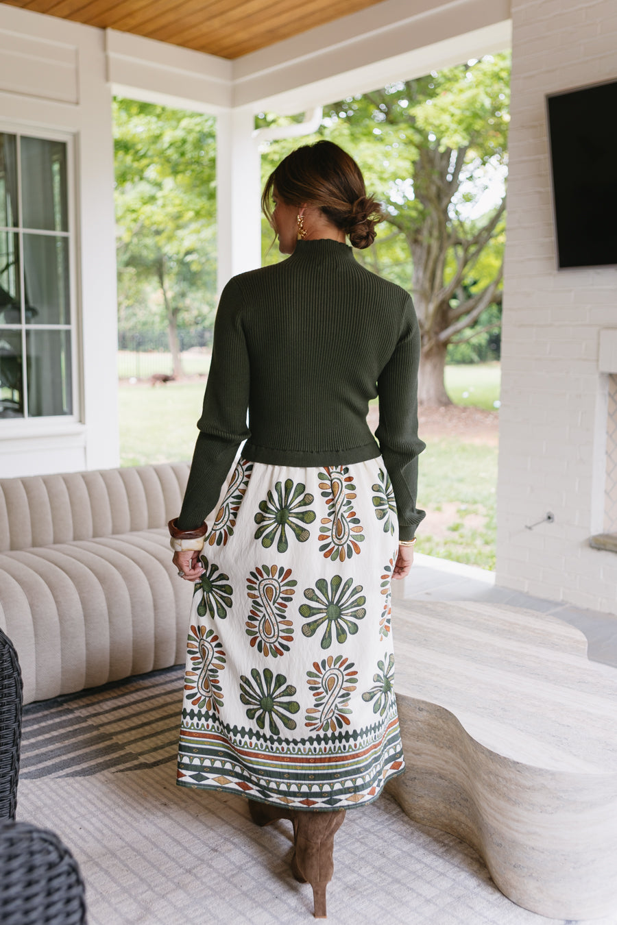 Chatham Dress