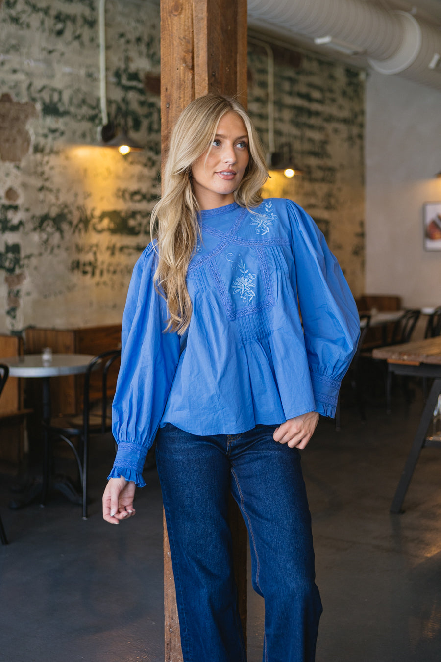 Fleur Top