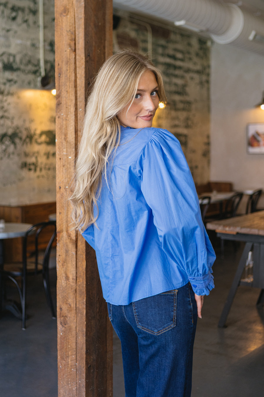 Fleur Top