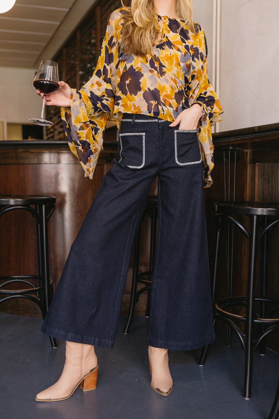 Stay Until Dawn Jeans