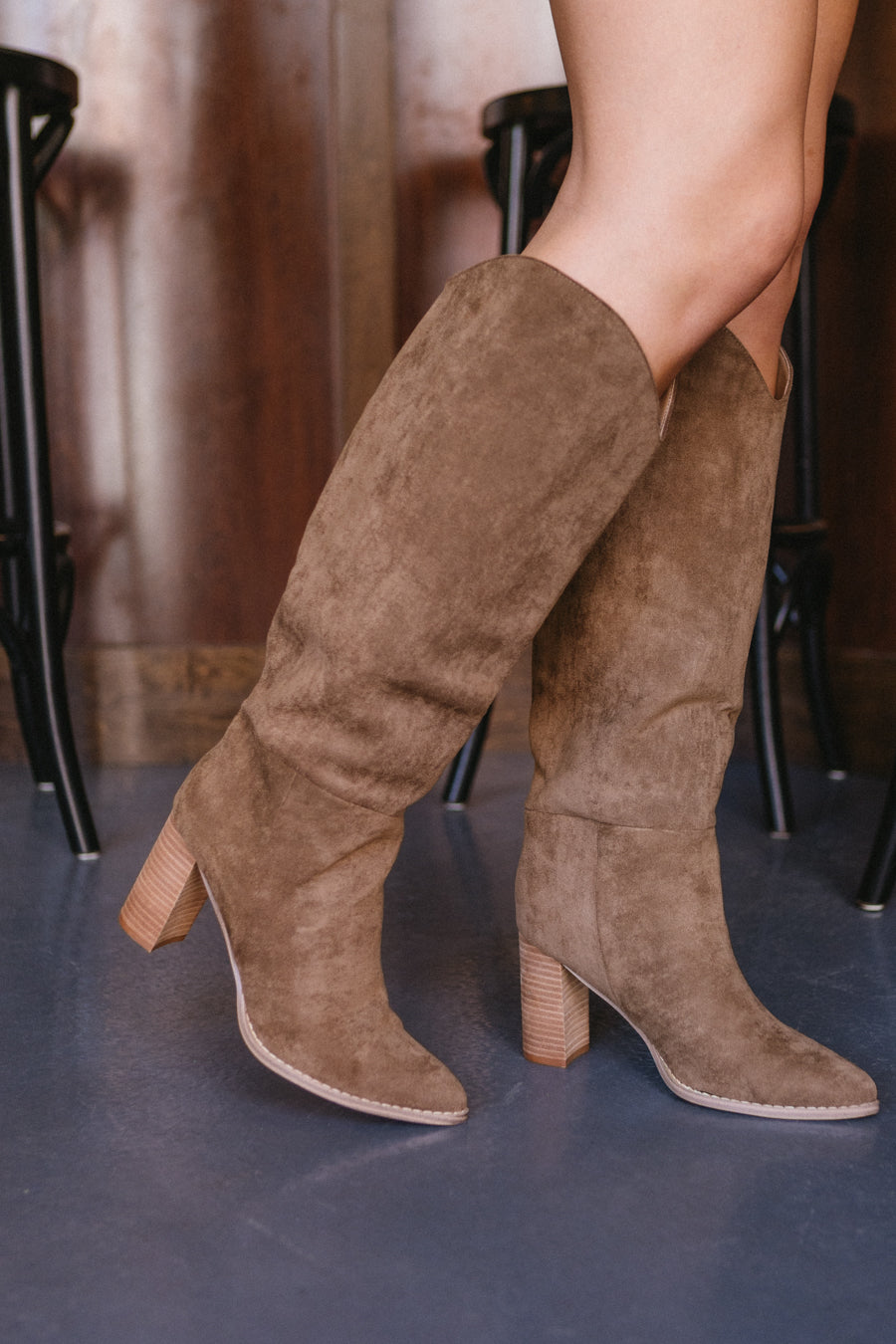 Naya Boots