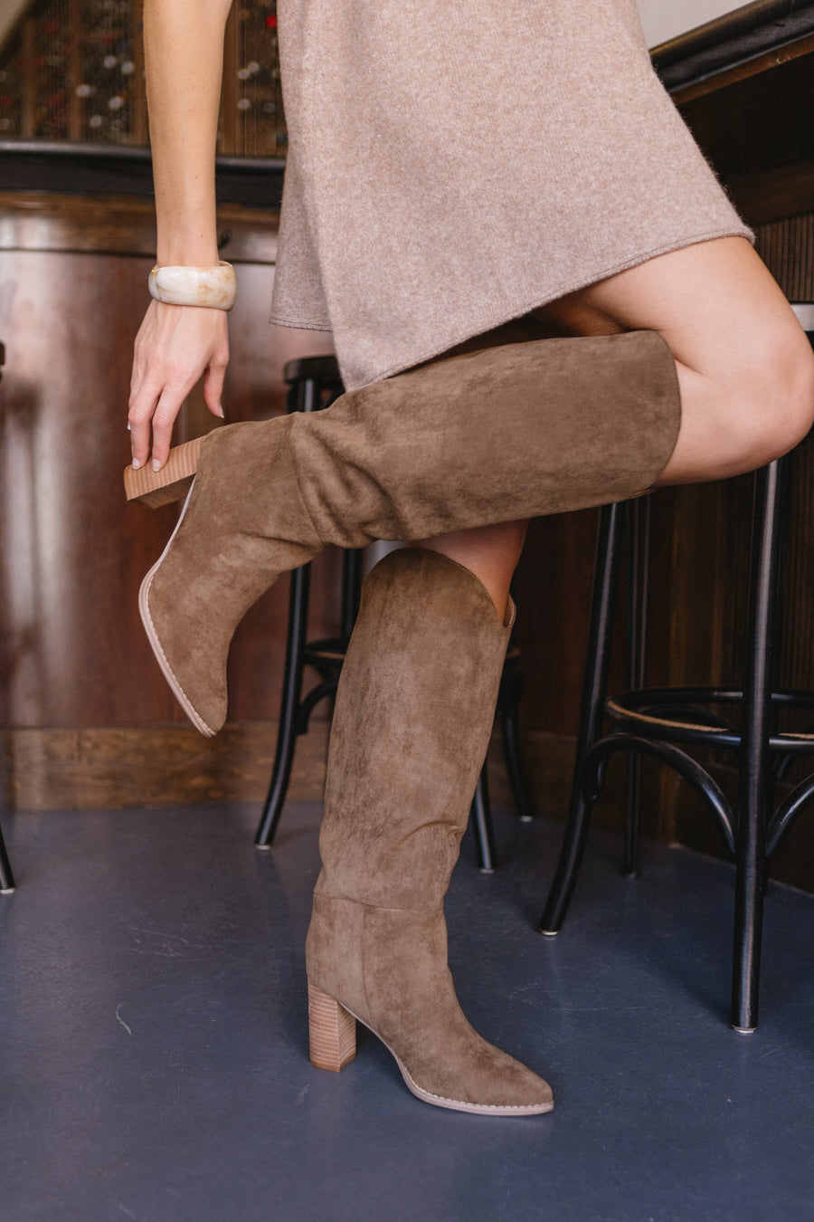 Naya Boots