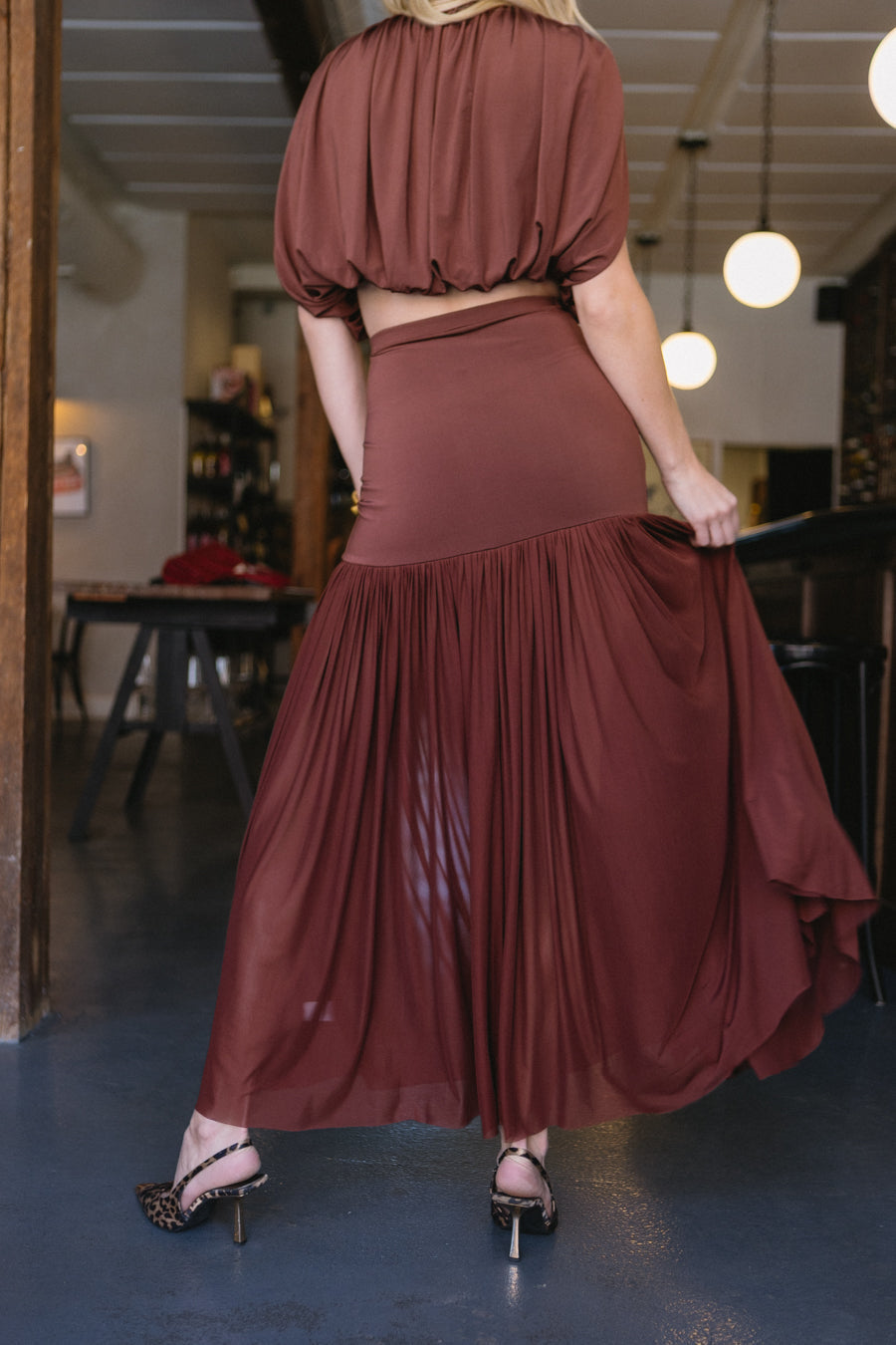 Loretta Skirt