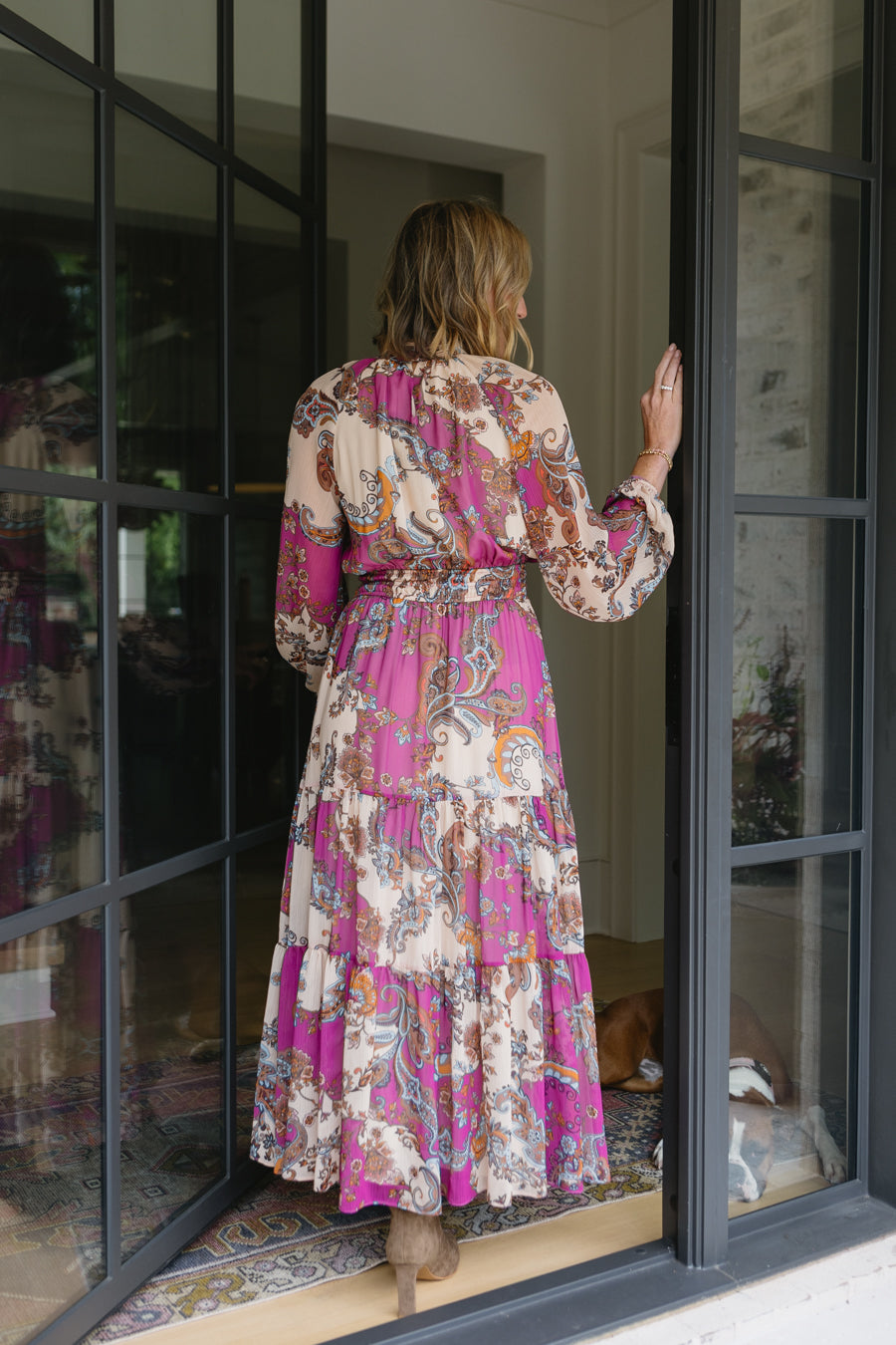 Jayne Dress