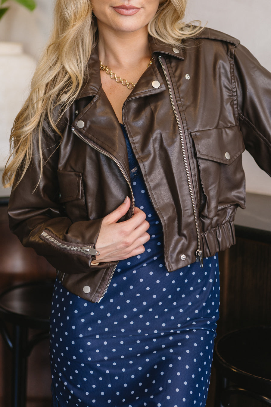 Late Night Drive Jacket