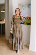 Just Like Home Dress