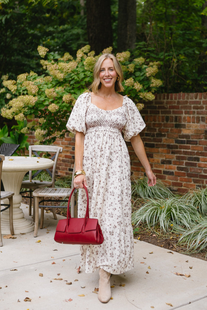 Amaryllis Dress