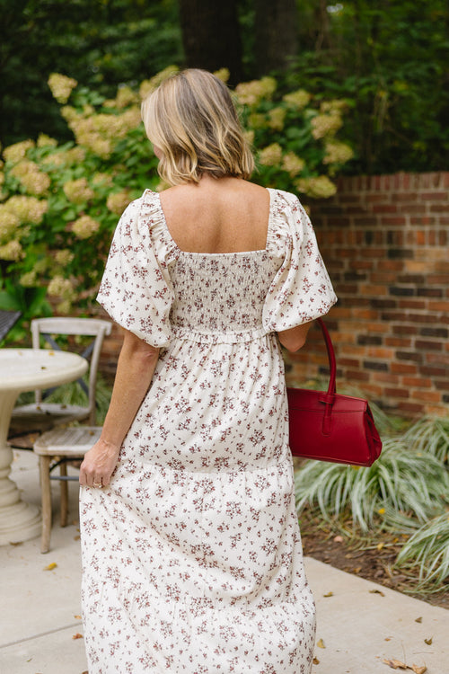 Amaryllis Dress