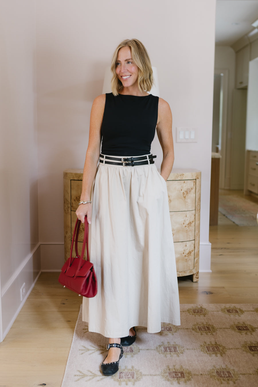 Audrey Skirt