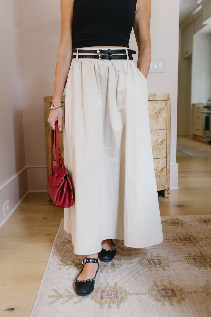 Audrey Skirt