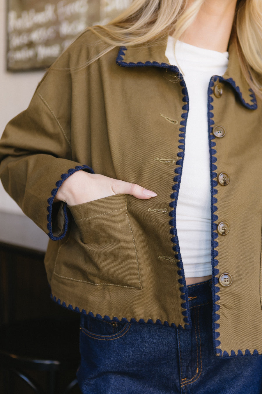 Millie Jacket