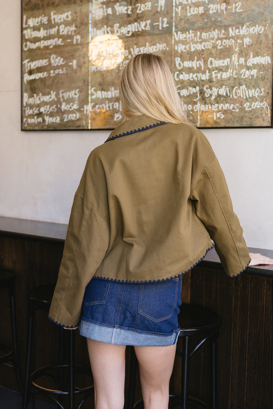 Millie Jacket
