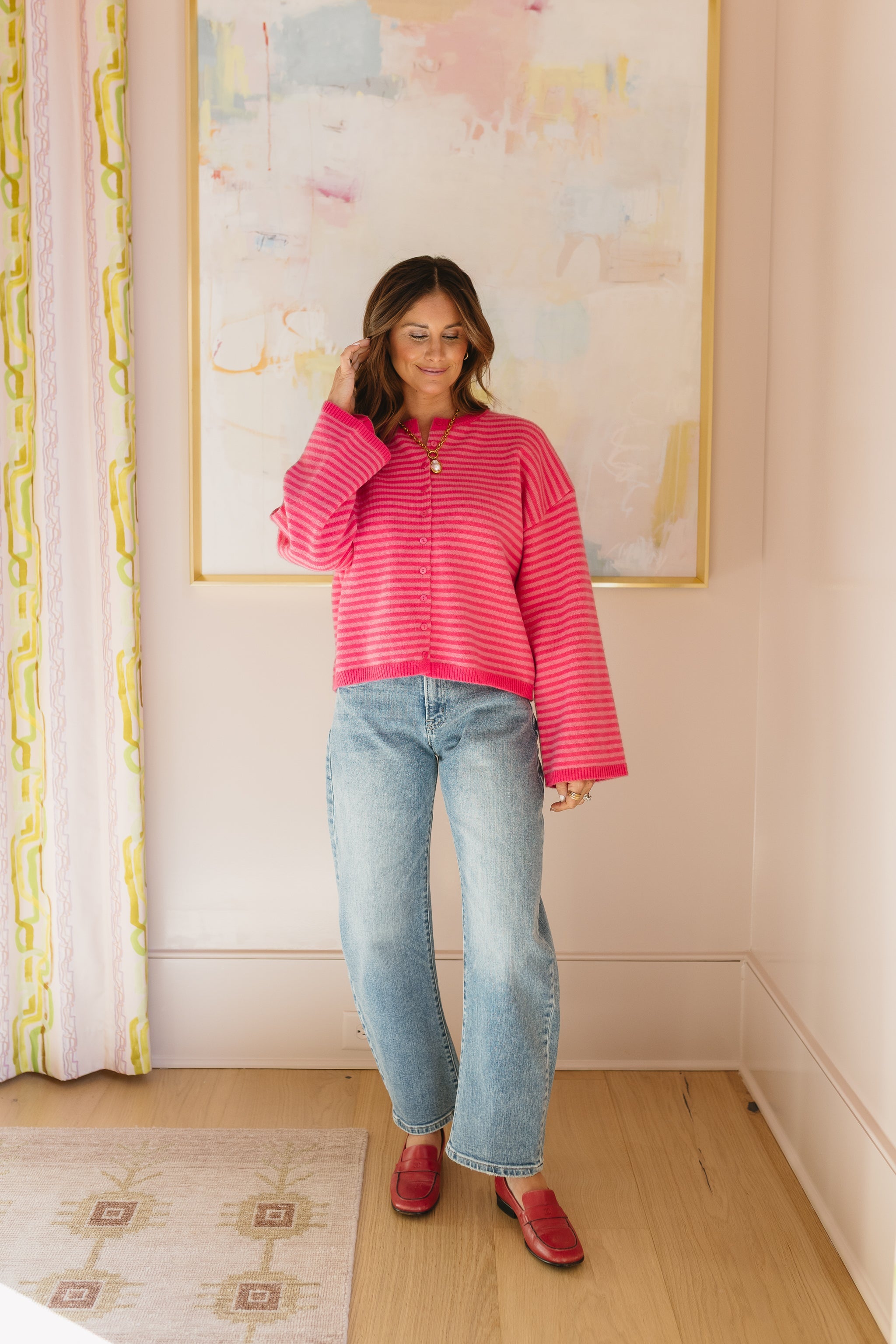 Back After This Cardigan