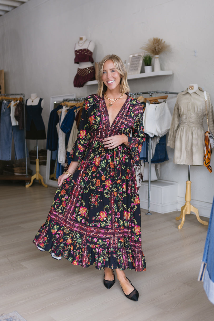 Mason Dress
