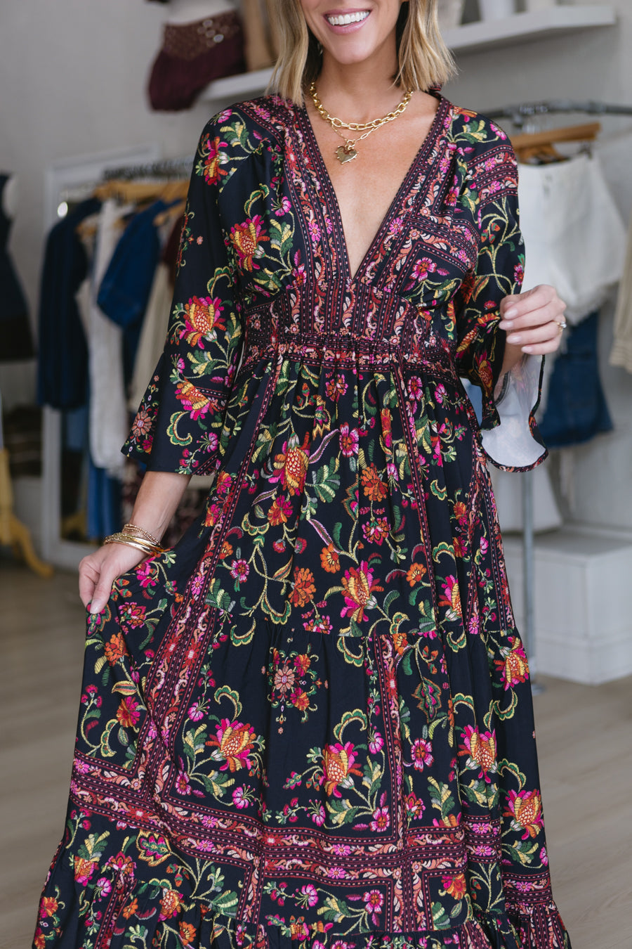 Mason Dress