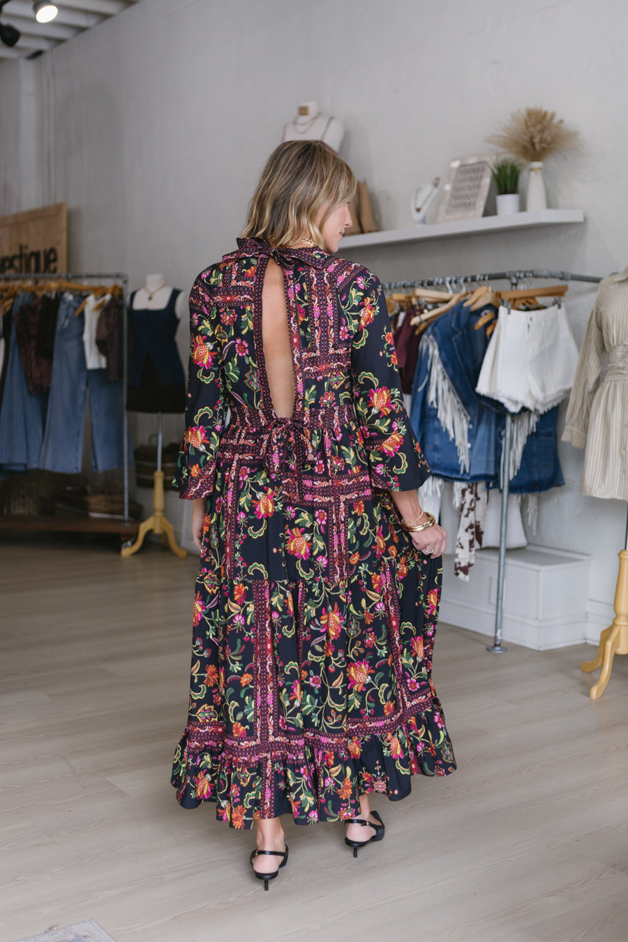Mason Dress
