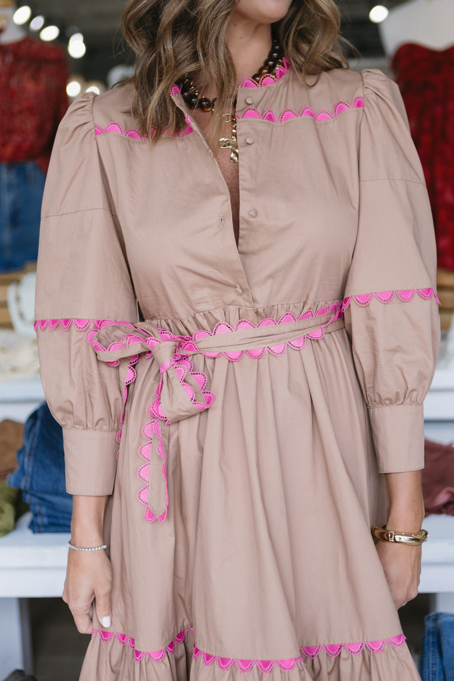 Alma Dress