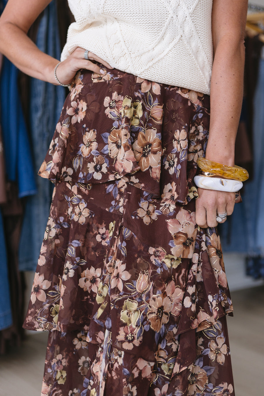 Brynne Skirt