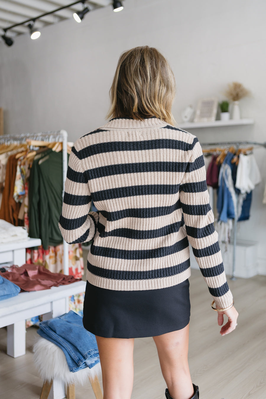 Elle Cardigan